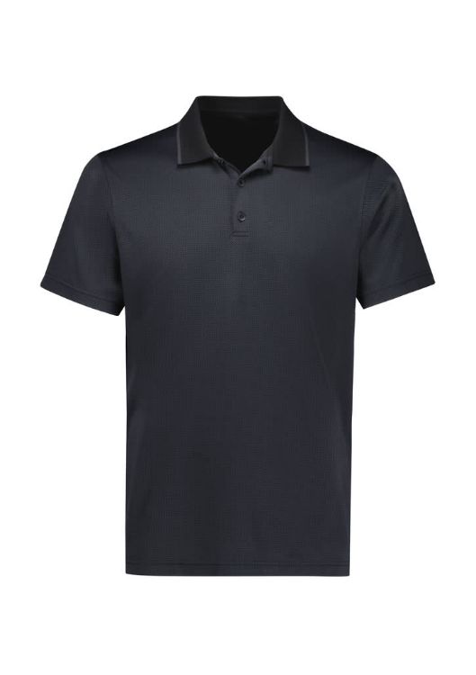 Picture of Mens Echo Short Sleeve Polo