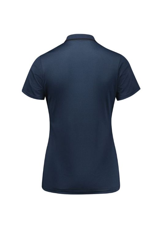 Picture of Womens Echo Short Sleeve Polo