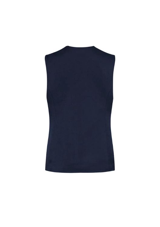 Picture of Womens Cool Stretch Longline Vest