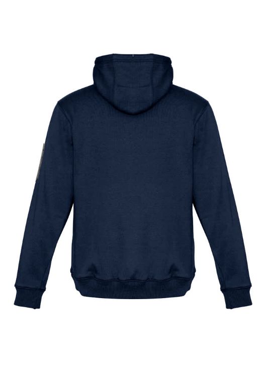 Picture of Unisex Multi-Pocket Hoodie