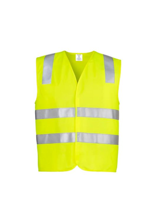 Picture of Unisex Hi Vis Basic Vest