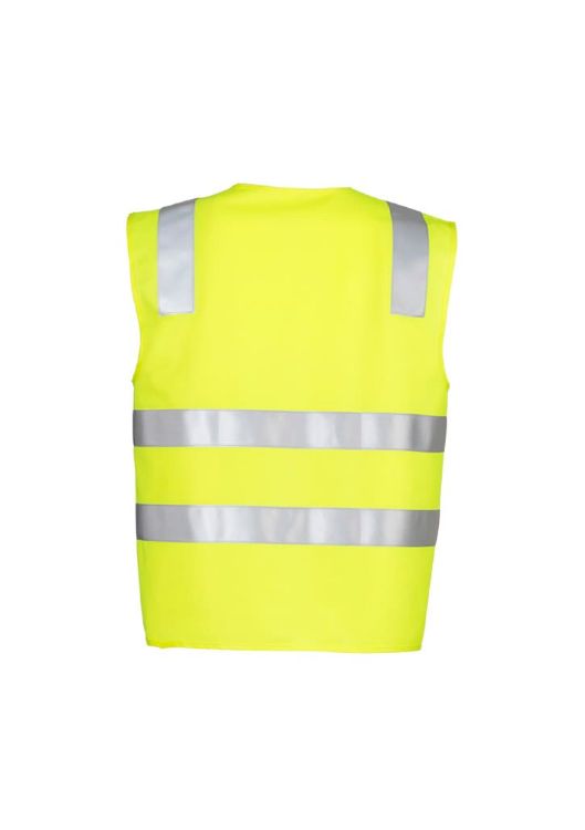 Picture of Unisex Hi Vis Basic Vest