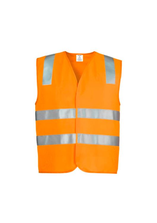 Picture of Unisex Hi Vis Basic Vest