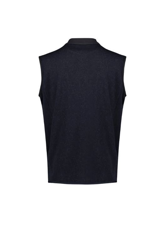 Picture of Mens Nova Zip Front Vest