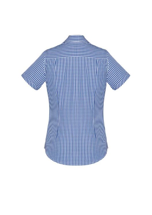 Picture of Womens Springfield Short Sleeve Shirt