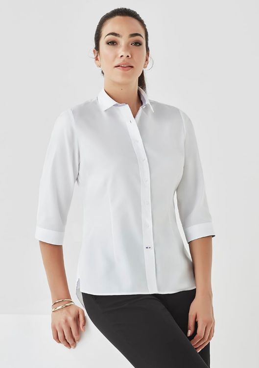 Picture of Herne Bay Womens 3/4 Sleeve Shirt