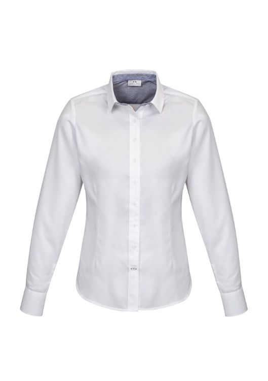 Picture of Herne Bay Womens Long Sleeve Shirt