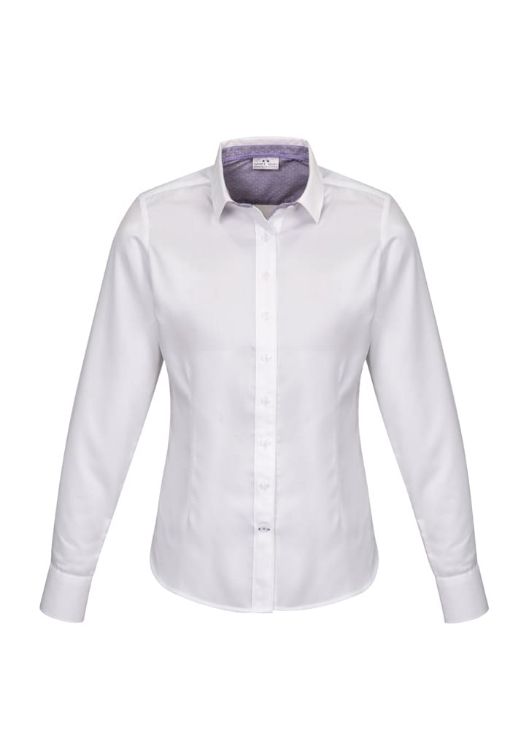Picture of Herne Bay Womens Long Sleeve Shirt
