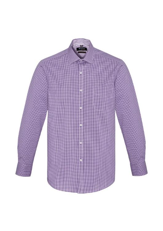 Picture of Mens Newport Long Sleeve Shirt