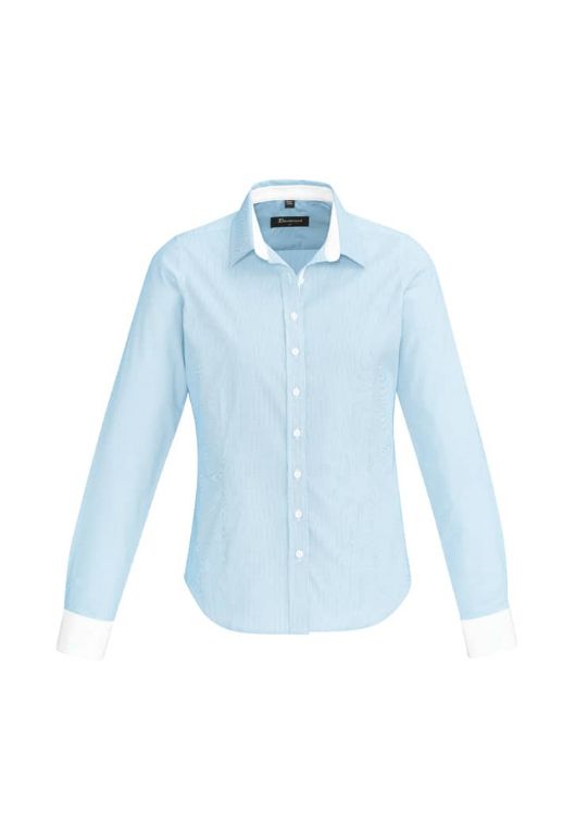 Picture of Fifth Avenue Womens Long Sleeve Shirt