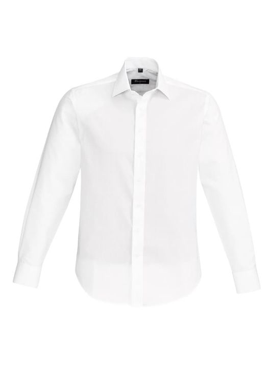 Picture of Mens Hudson Long Sleeve Shirt