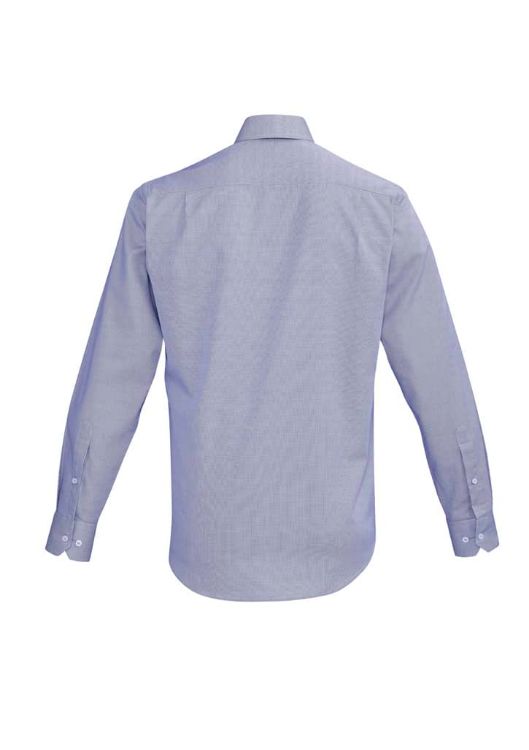 Picture of Mens Hudson Long Sleeve Shirt