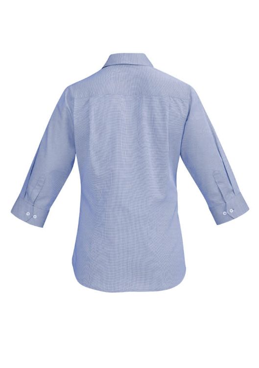 Picture of Womens Hudson 3/4 Sleeve Shirt