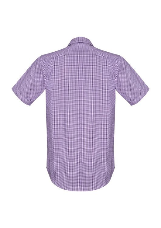 Picture of Mens Newport Short Sleeve Shirt