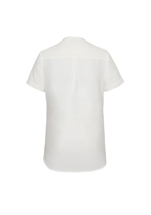 Picture of Womens Juliette Short Sleeve Blouse