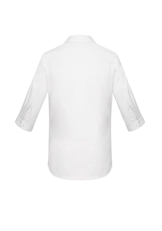 Picture of Womens Charlie 3/4 Sleeve Shirt
