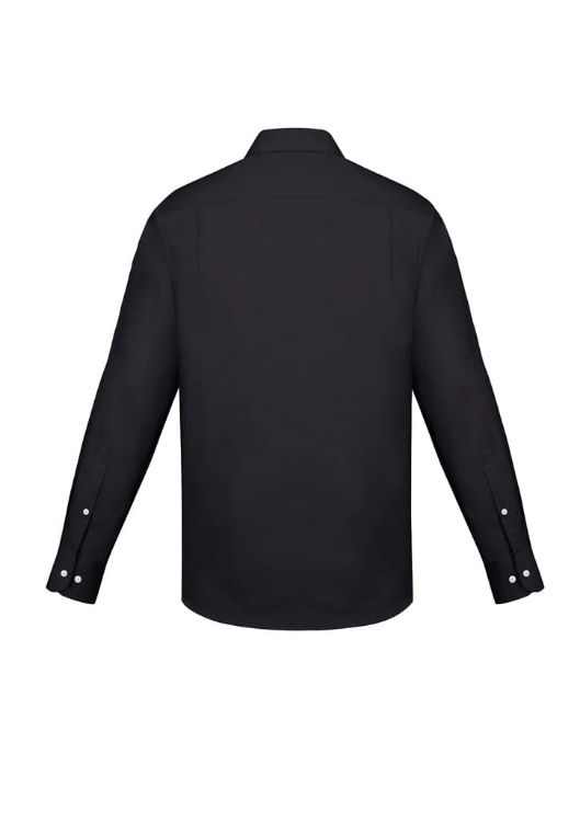 Picture of Mens Charlie Classic Fit Long Sleeve Shirt
