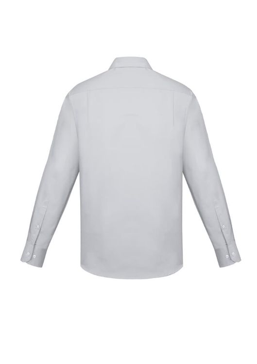 Picture of Mens Charlie Classic Fit Long Sleeve Shirt