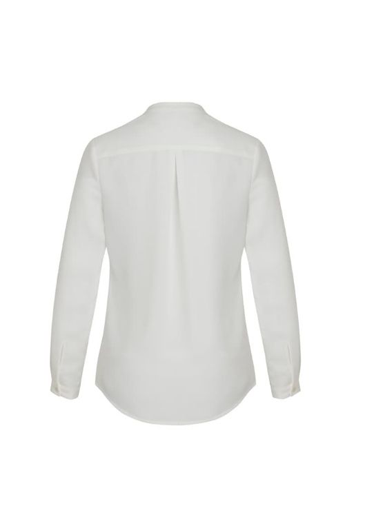 Picture of Womens Juliette Long Sleeve Blouse