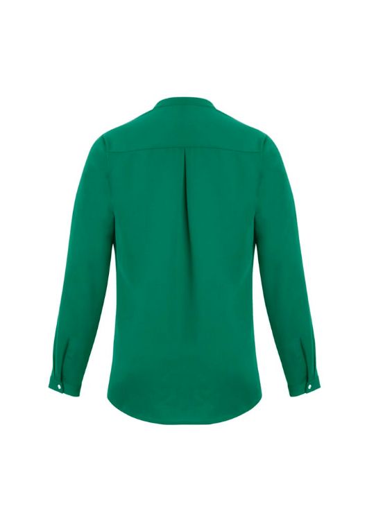 Picture of Womens Juliette Long Sleeve Blouse