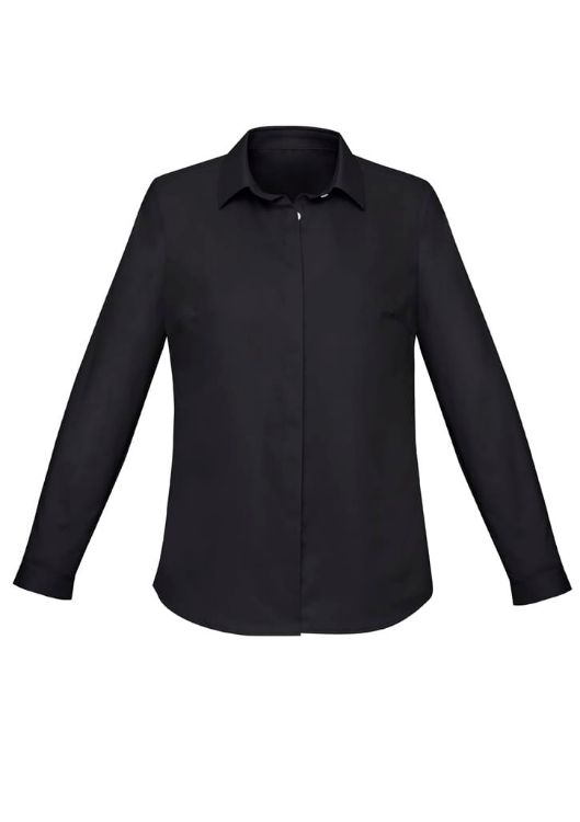Picture of Womens Charlie Long Sleeve Shirt