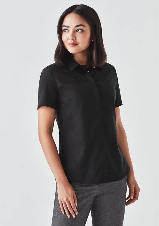 Picture of Womens Charlie Short Sleeve Shirt