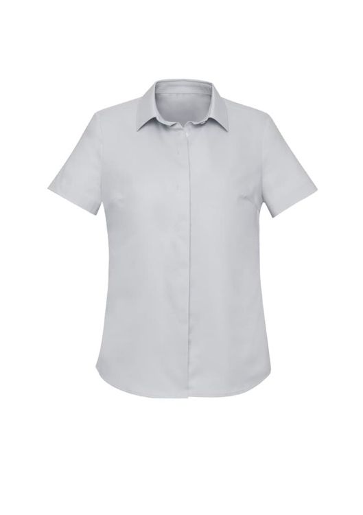 Picture of Womens Charlie Short Sleeve Shirt