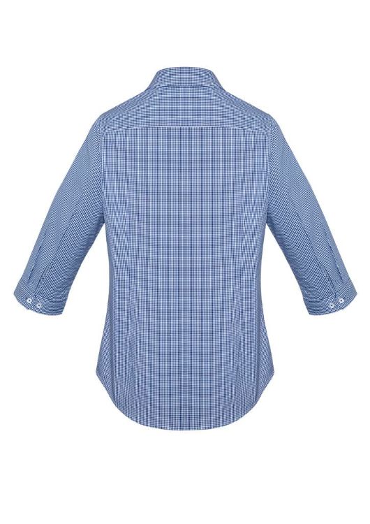 Picture of Womens Newport 3/4 Sleeve Shirt