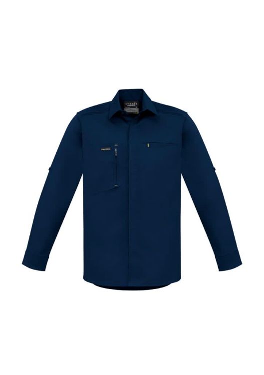 Picture of Mens Streetworx L/S Stretch Shirt