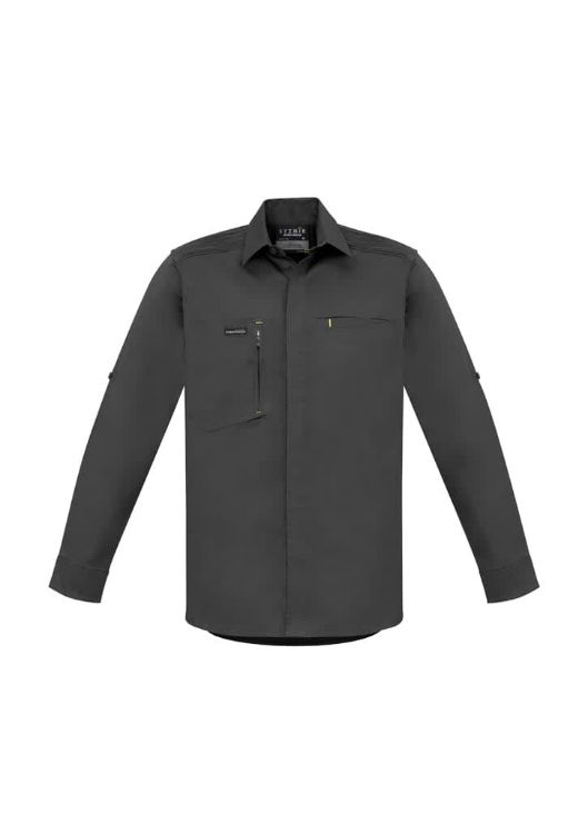 Picture of Mens Streetworx L/S Stretch Shirt