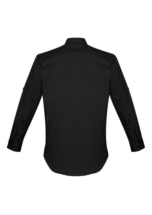 Picture of Mens Rugged Cooling Long Sleeve Shirt
