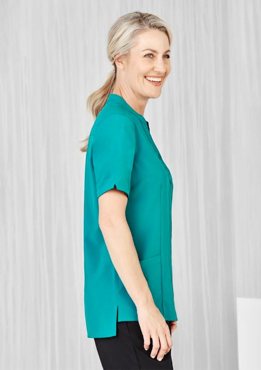 Picture of Womens Florence Plain Tunic