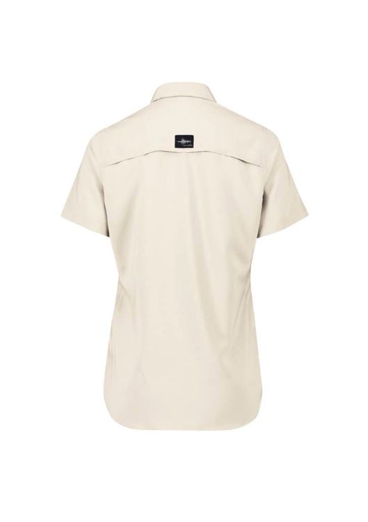 Picture of Womens Outdoor Short Sleeve Shirt