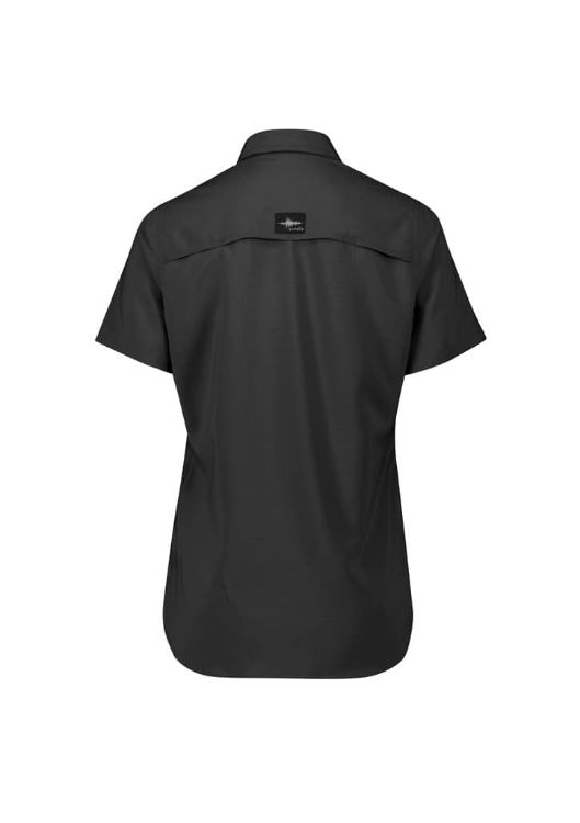 Picture of Womens Outdoor Short Sleeve Shirt