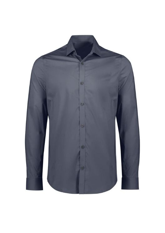 Picture of Mens Mason Tailored Long Sleeve Shirt