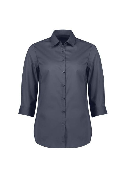 Picture of Womens Mason 3/4 Sleeve Shirt