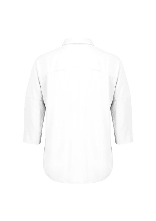 Picture of Womens Dahlia 3/4 Sleeve Blouse