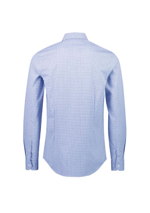 Picture of Mens Bristol Tailored Long Sleeve Shirt