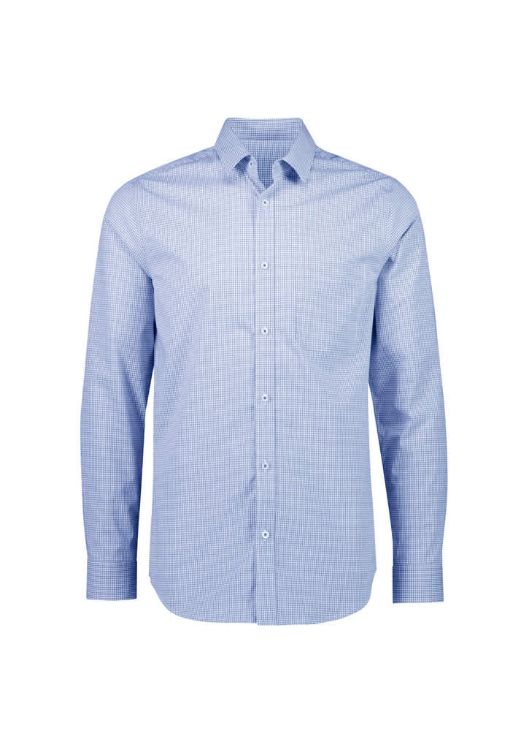 Picture of Mens Bristol Classic Long Sleeve Shirt