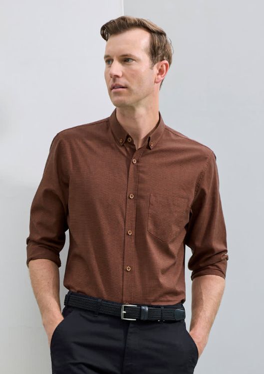 Picture of Mens Soul Long Sleeve Shirt