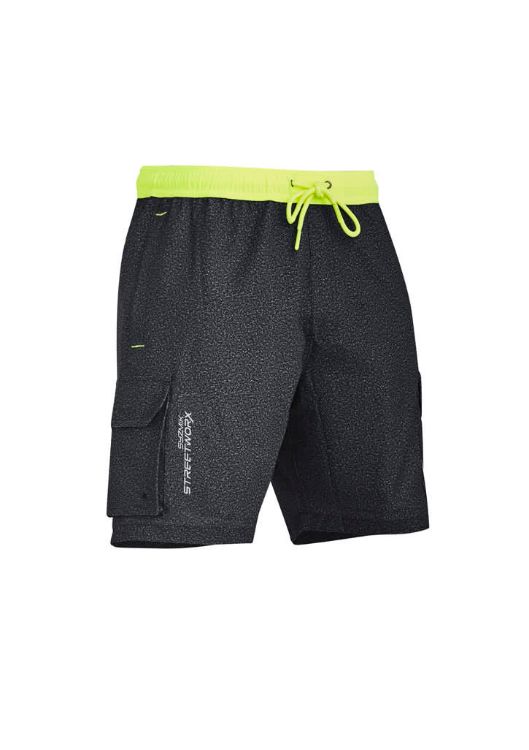 Picture of Mens Streetworx Board Short