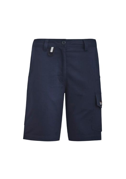 Picture of Womens Rugged Cooling Vented Short
