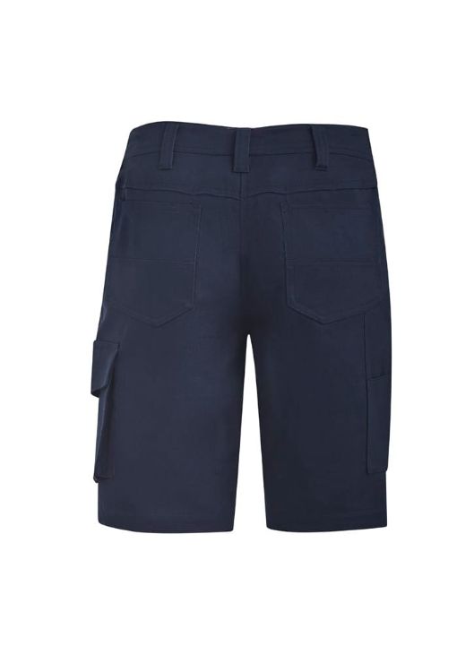 Picture of Womens Rugged Cooling Vented Short