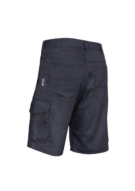 Picture of Mens Rugged Cooling Vented Short