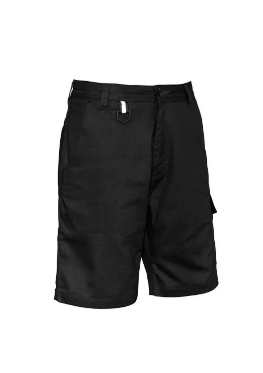Picture of Mens Rugged Cooling Vented Short