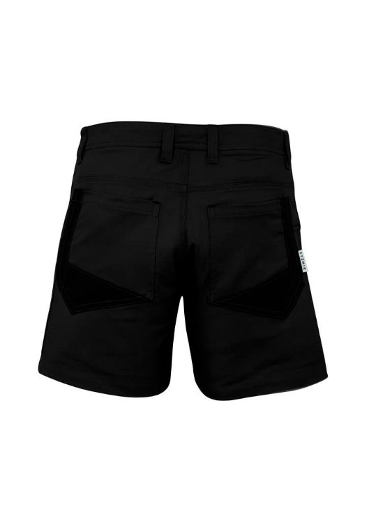 Picture of Mens Rugged Cooling Short Short