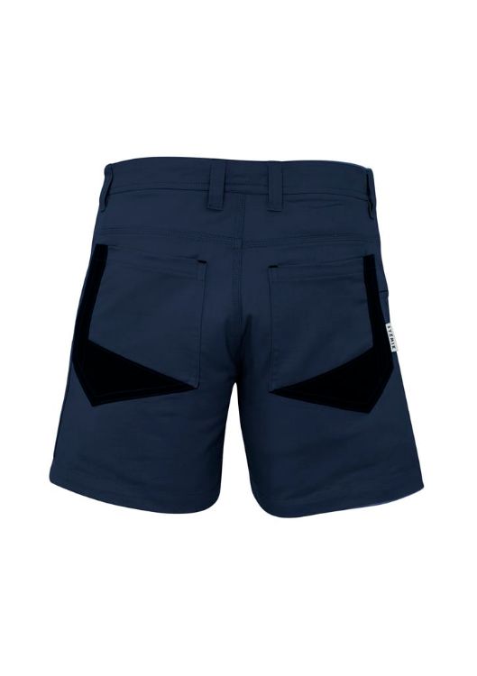 Picture of Mens Rugged Cooling Short Short