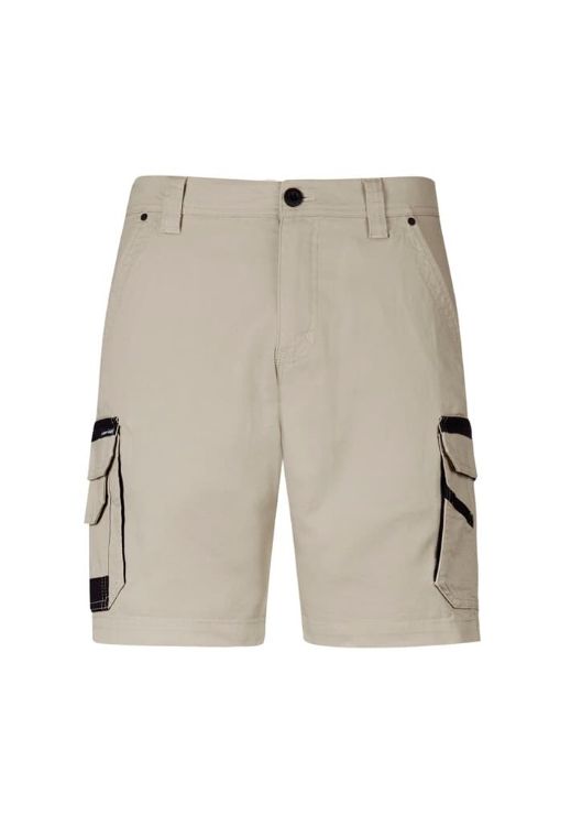 Picture of Mens Streetworx Heritage Short