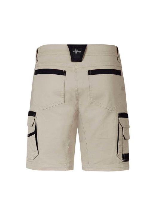Picture of Mens Streetworx Heritage Short