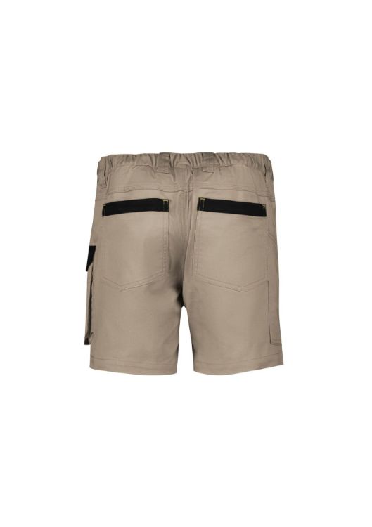 Picture of Mens Rugged Cooling Stretch Short Short